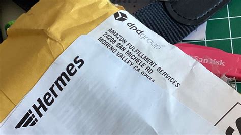 paket usa hermes